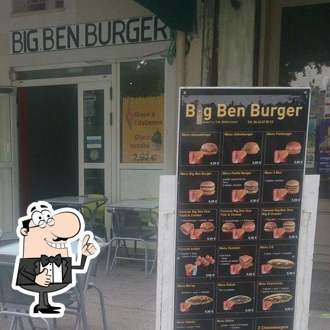 Voir cette photo de Big ben burger