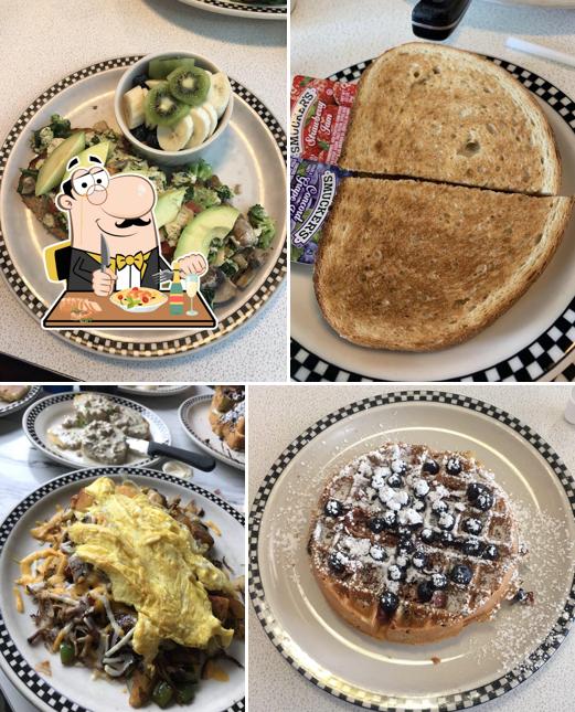 Broad Street Diner in Keyport Restaurant menu and reviews