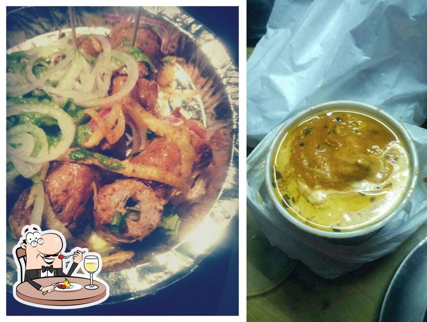 Meals at Epsha Chicken Corner