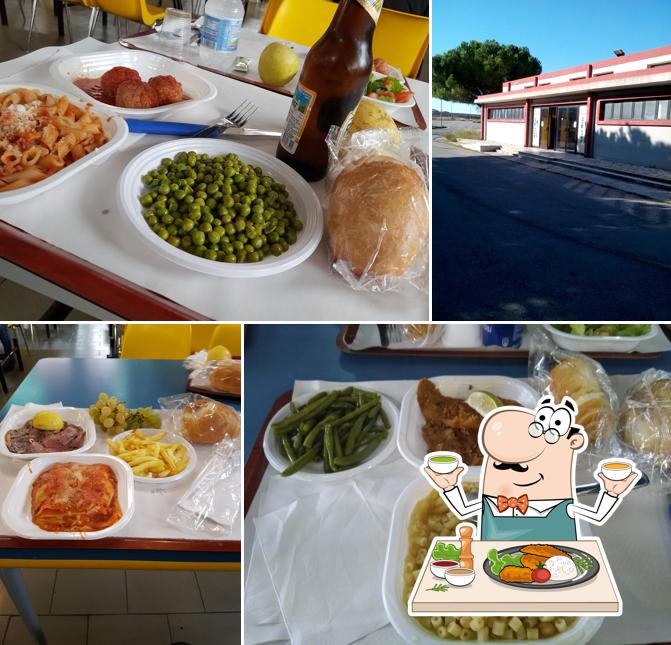 GRAN MENU' Mensa Interaziendale ASI