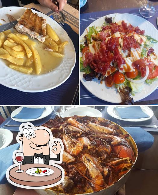 Hono Restaurante Gasolinera Novellana Novellana Opiniones Del Restaurante