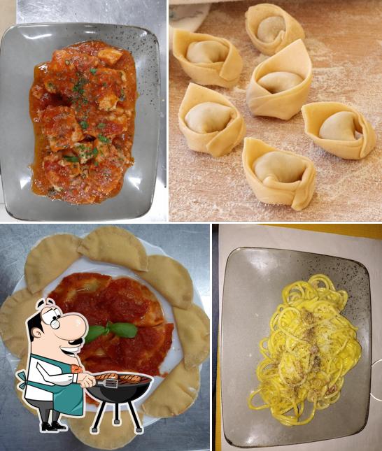 La Pasta del Priore di Farfa