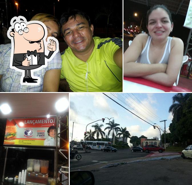 Look at the picture of Lanche e Restaurante El Shaddai Eldorado