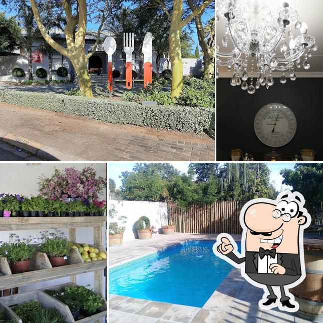 Le Must Eatery restaurant, Moorreesburg Restaurant reviews