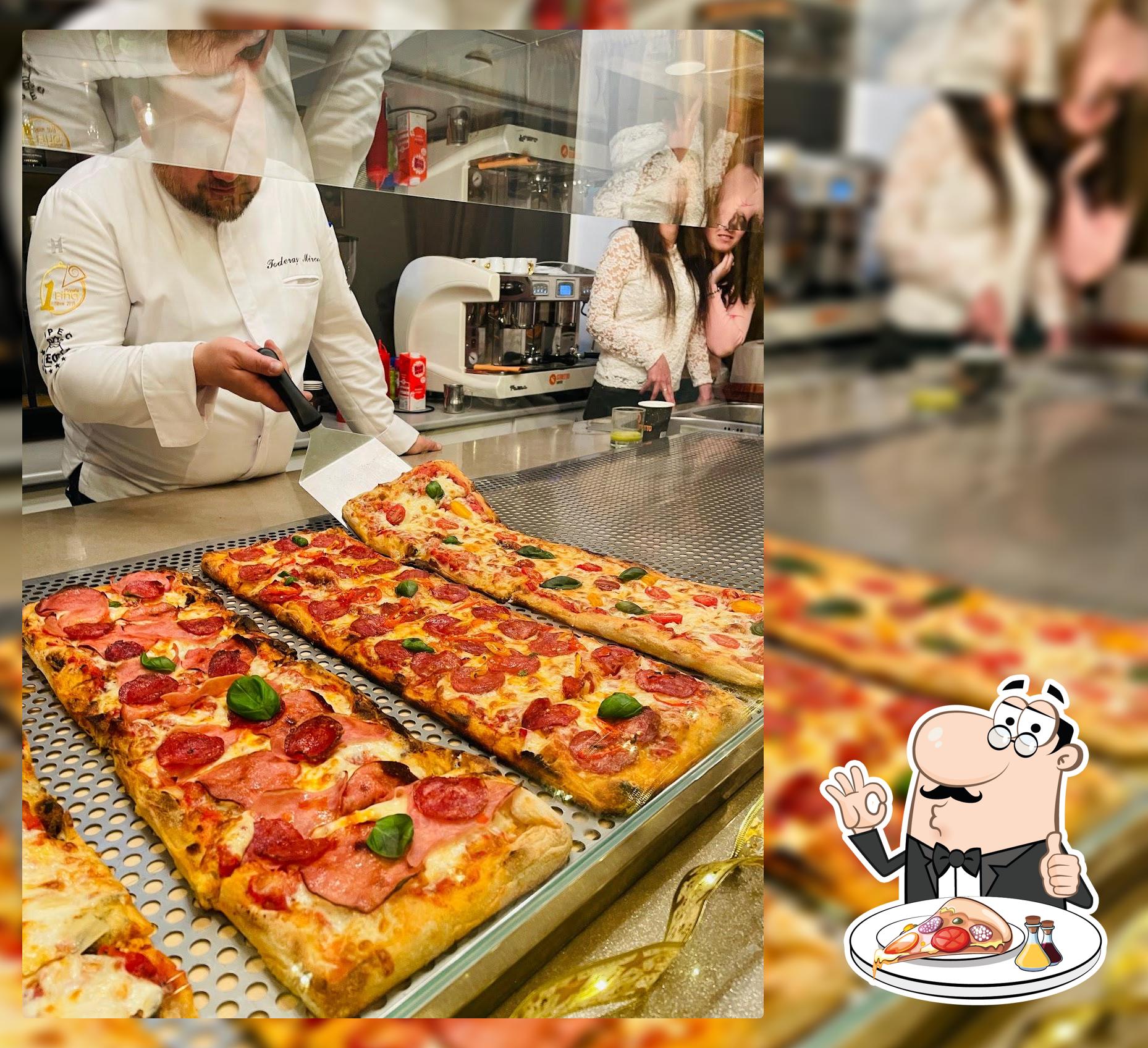 Pizzeria Etna Sub Cetate