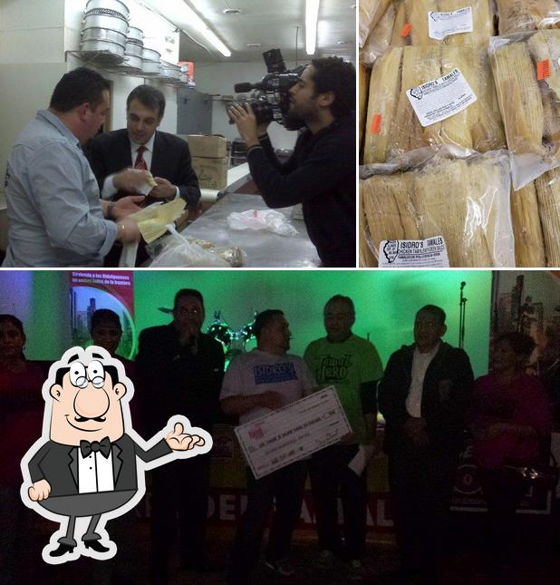Isidro’s Tamales Sandra Foods in Chicago Restaurant reviews