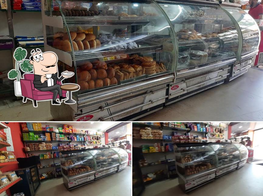 Siva Bakers