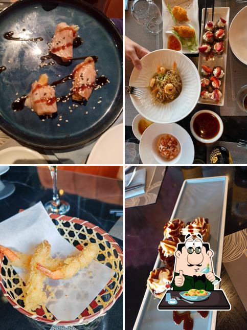 Cibo al Sushi Ying Siderno