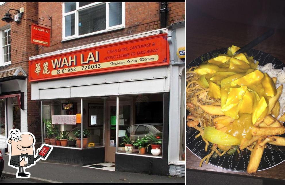 Wah Lai Chinese Takeaway in Much Wenlock Restaurant reviews