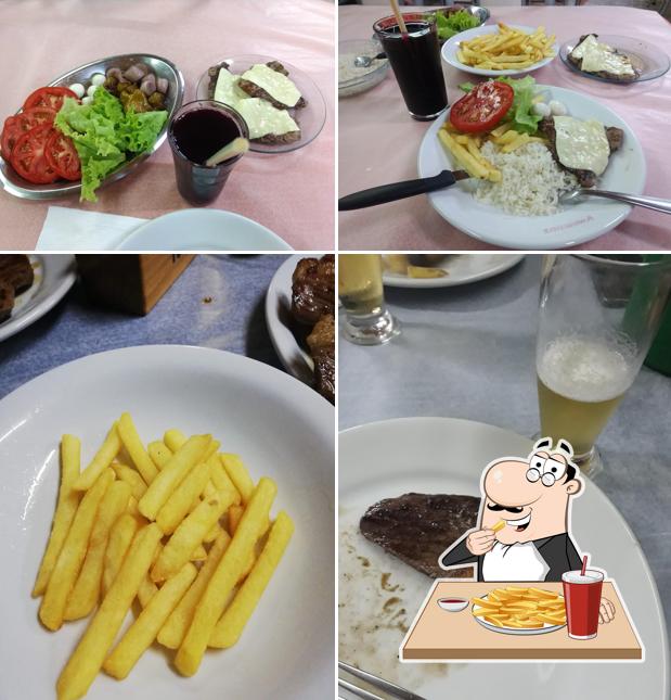 Restaurante do Sorriso bg rs