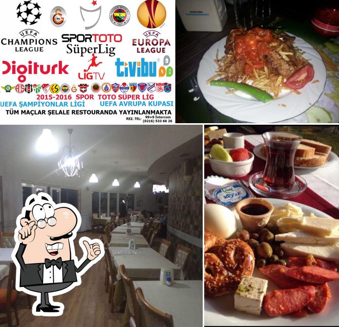 Şelale Restaurant, Istanbul, Soyak Yenişehir Şelale Evleri - Restaurant ...