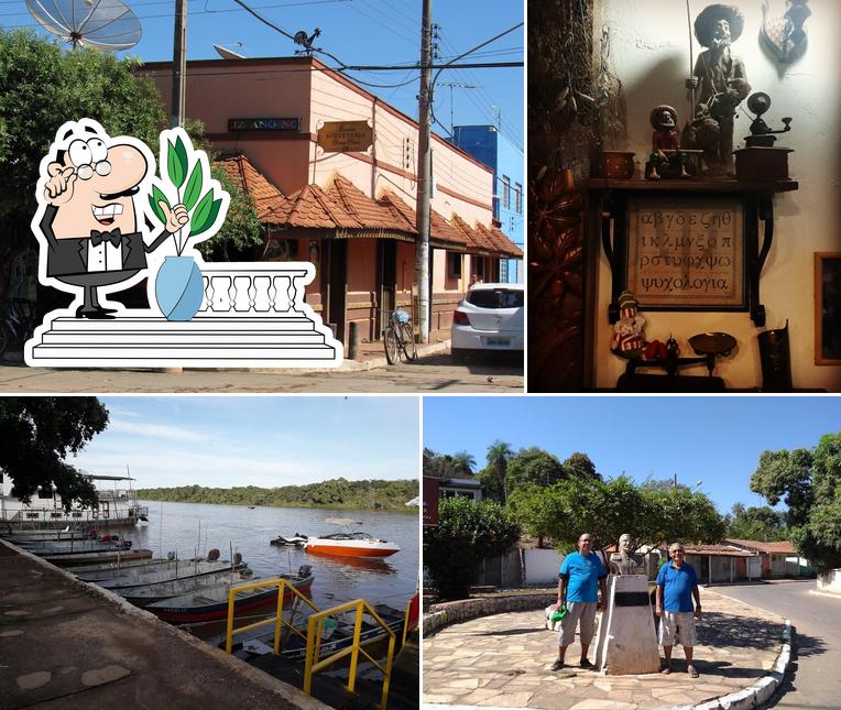 Sorveteria Barao