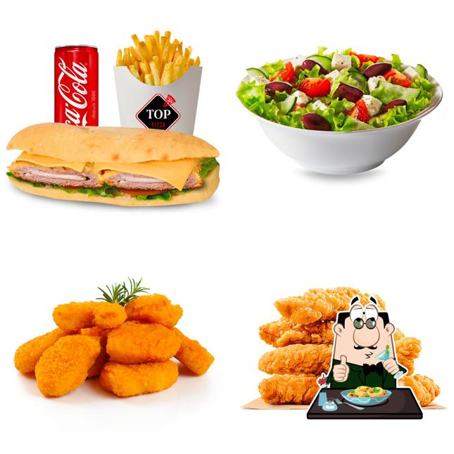 TOP PIZZA