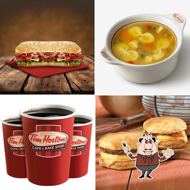 Tim Hortons