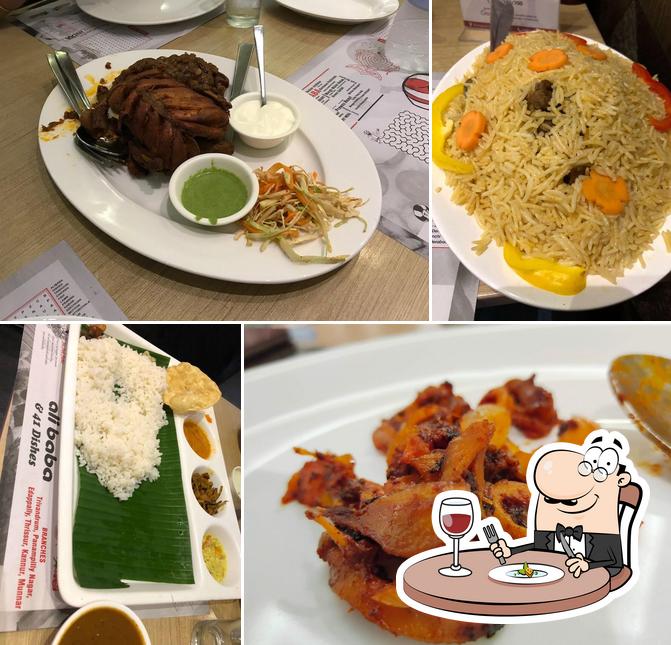Alibaba & 41 Dishes - Thrissur, Thrissur - Restaurant menu and reviews