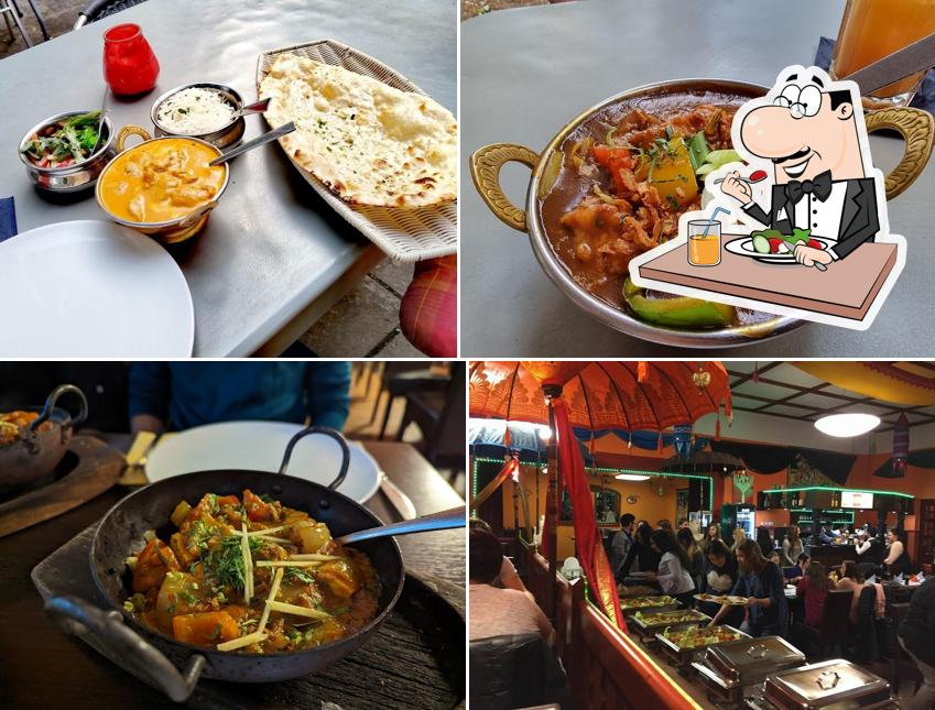 Plats à Goa Indisches & Pakistanisches Restaurant