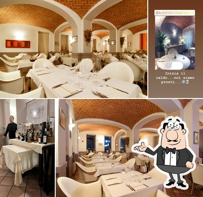 Siediti a un tavolo di Al Venti Ristorante