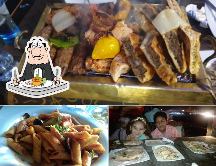 Atlantis Corners Restaurant & Cafe, Cairo, Abdulaziz Al Saud