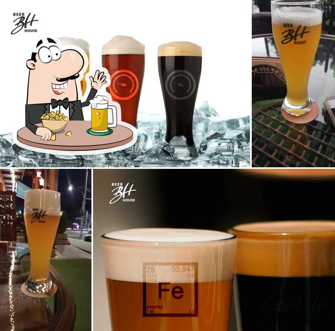 Beer House, Chisinau Restaurant reviews