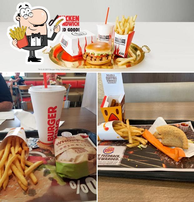 Burger King, 5610 Gall Blvd in Zephyrhills Restaurant menu and reviews