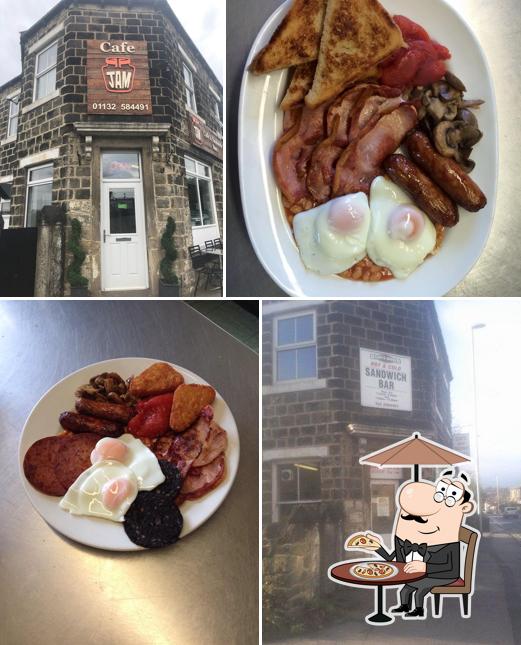 Cafe Jam in Leeds Restaurant reviews