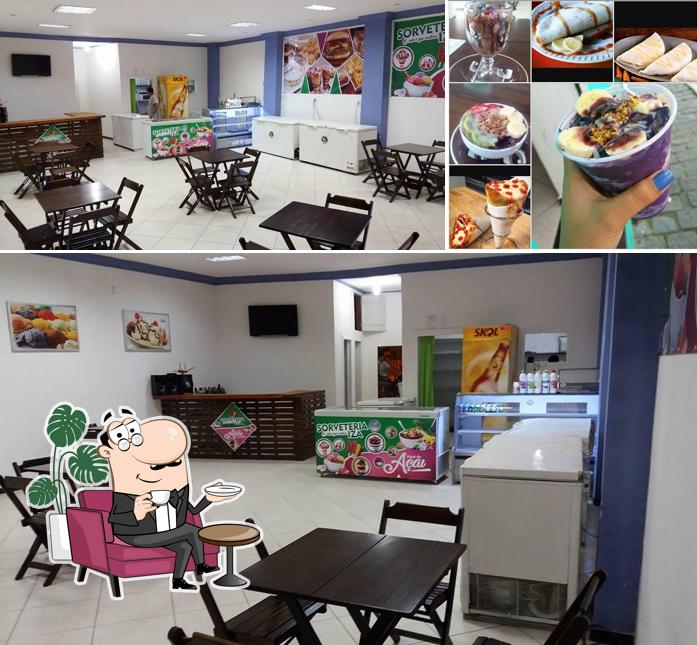 Sorveteria Iza e Point do Açaí