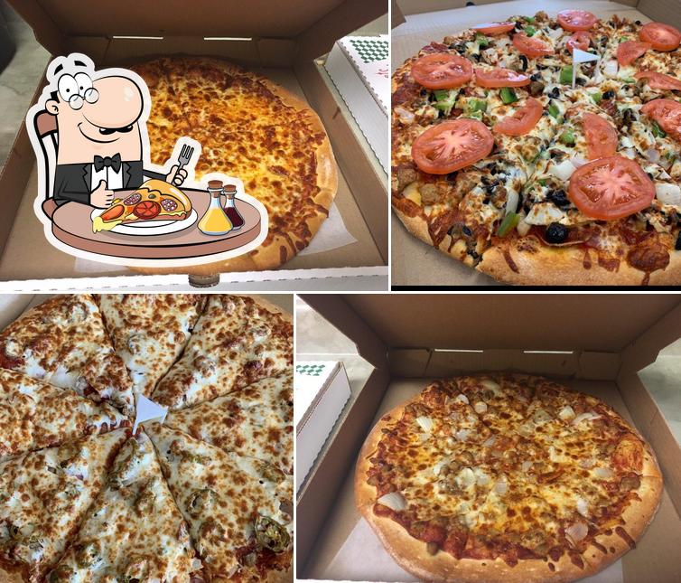 pizza delivery south anchorage