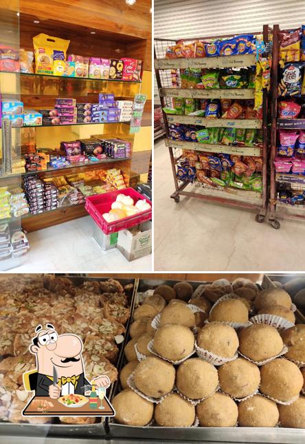 Meals at Virat (Dairy Sweets Bakery Banquet’s)