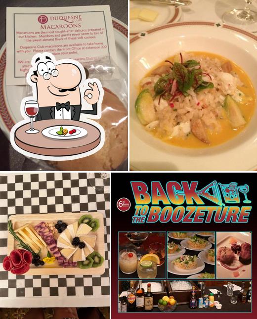 Duquesne club in Pittsburgh Restaurant reviews