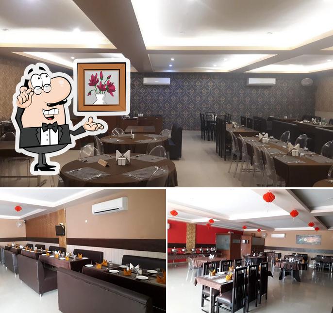 Indish Multi Cuisine Restaurant