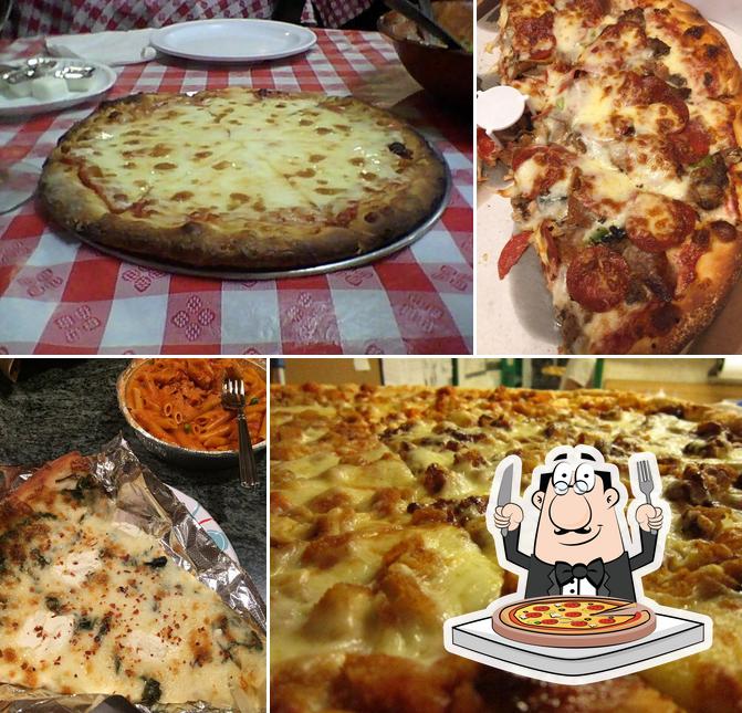 Best pizza in Dumont restaurants, winter 2024 Restaurant Guru