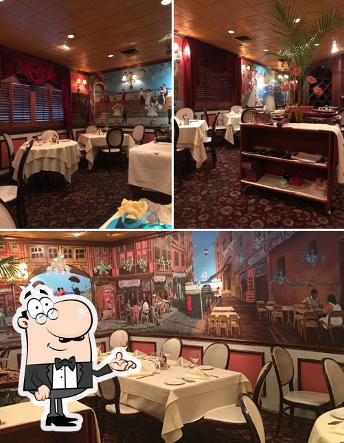 La Catena Restaurant in Roselle Park Restaurant menu and reviews