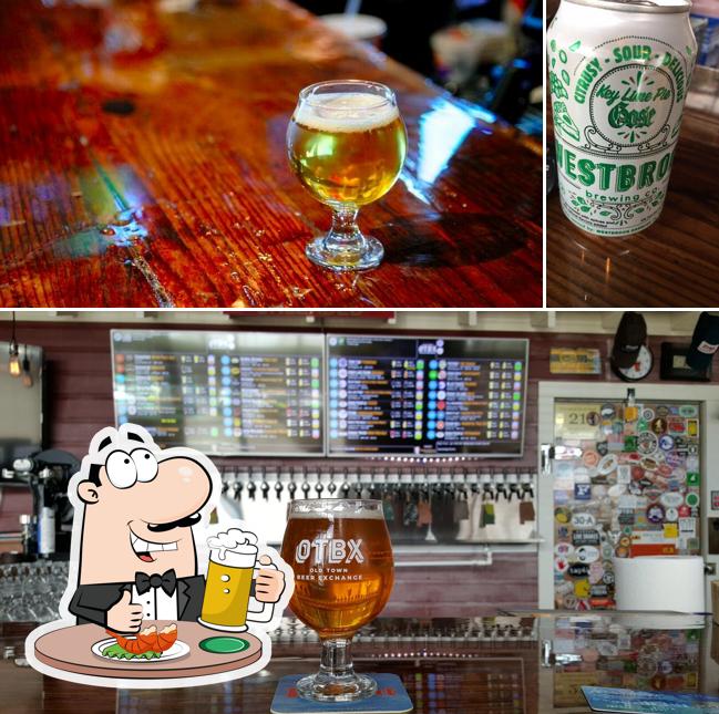 Old Town Beer Exchange in Huntsville Restaurant reviews