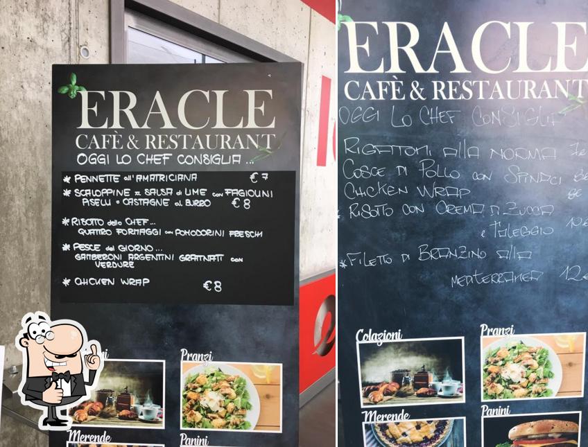 Foto di Eracle Cafè & Restaurant