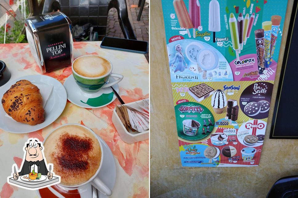 Cibo al Gelateria Cafe' Gabry