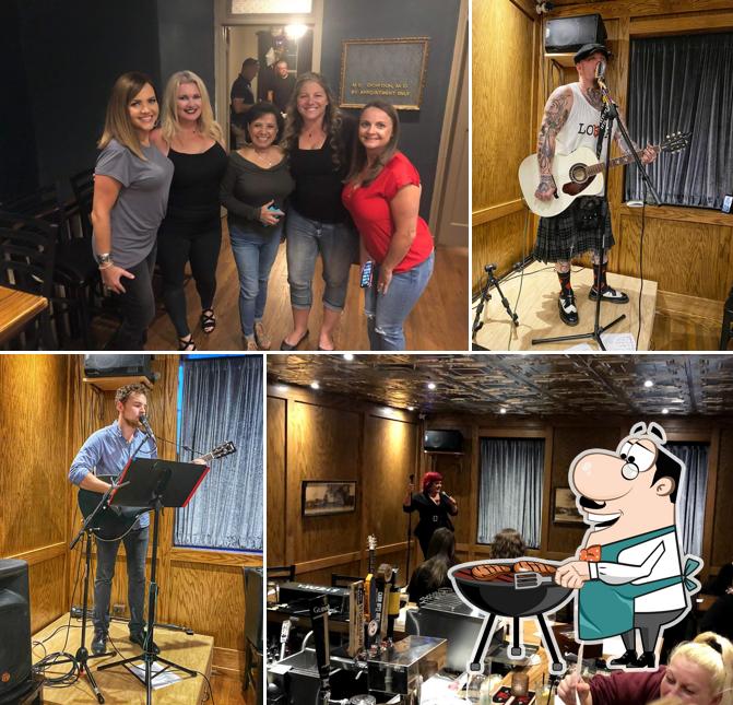 Smoke and Tonic in Claremore Restaurant reviews