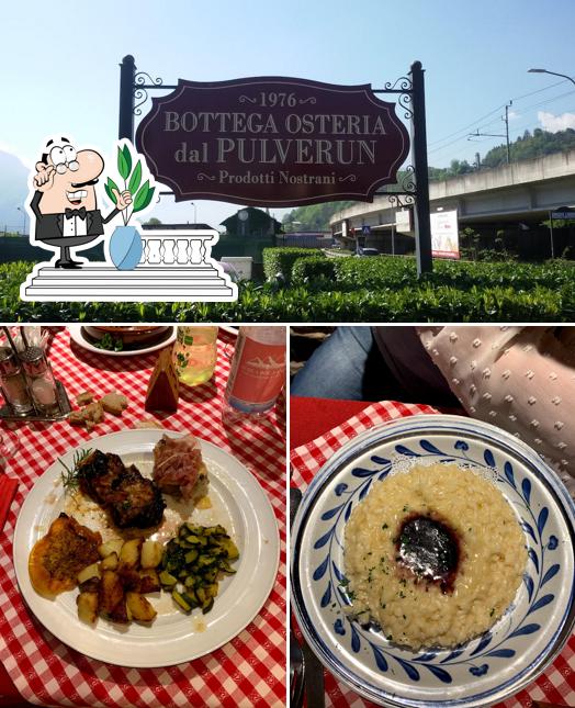 Guarda gli esterni di Bottega Osteria dal Pulverun
