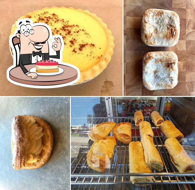 Edwards Bakery in Lilydale Restaurant reviews