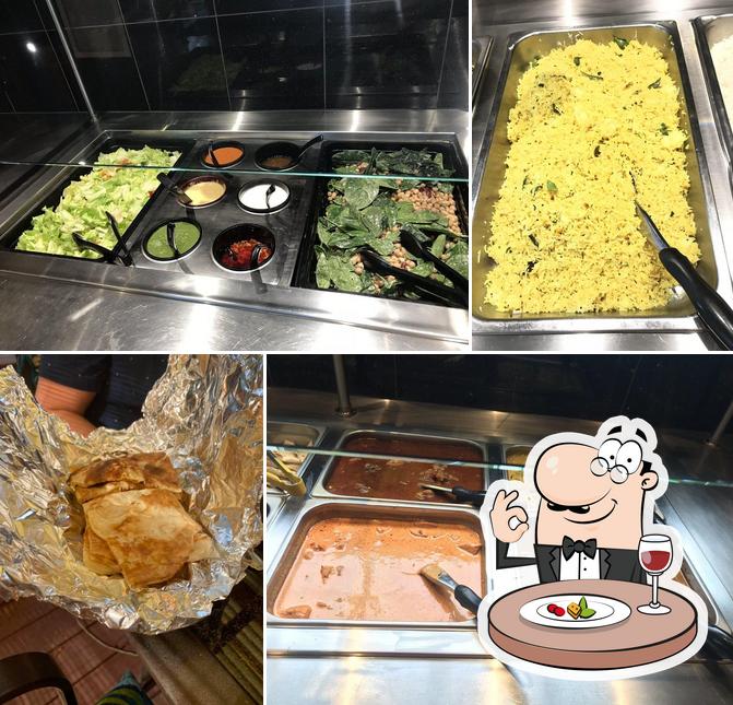 Menu of Evergreen Indian Cuisine, Eugene indian restaurant reviews