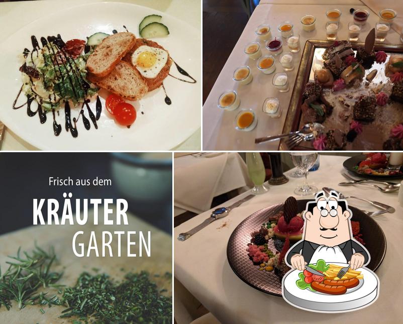 Essen im Der Linslerhof – Hotel, Events & Natur