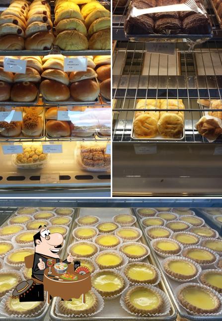 Maxin Oriental Bakery 美心烘焙 in Lauderdale Lakes Restaurant reviews