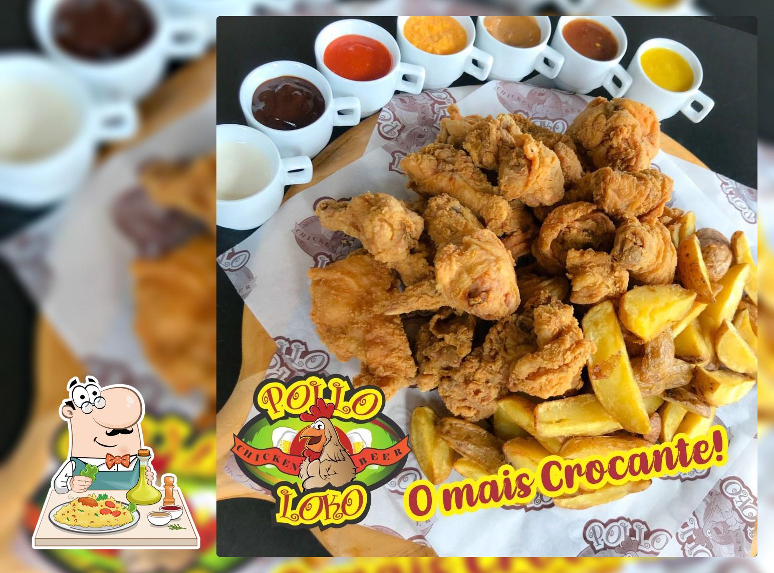 POLLO LOKO MOGI DAS CRUZES