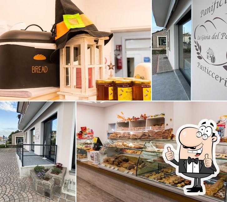 Panificio pasticceria La gioia del Pane