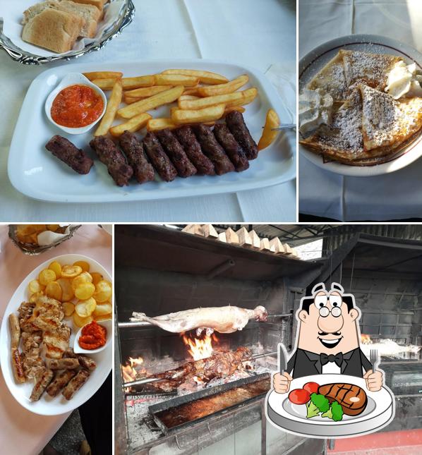 Bistecca al Restoran Mirni Kut