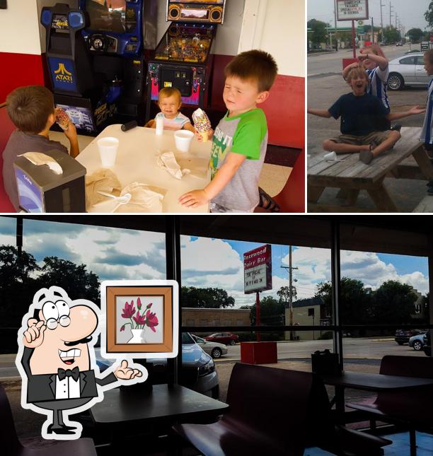 Rosewood Dairy Bar in Columbia Restaurant reviews