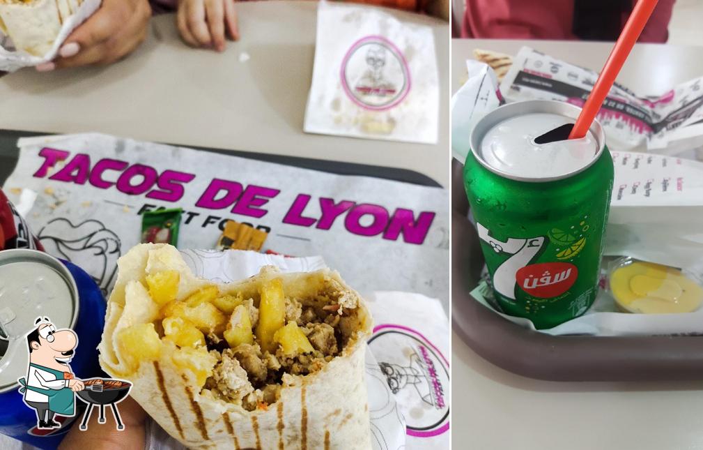 Voici une photo de Tacos de Lyon