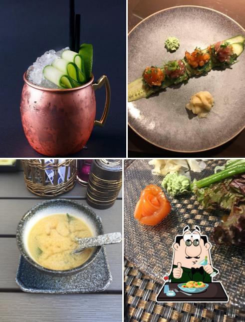 The Sushi Club, Berlin - Restaurant menu and reviews
