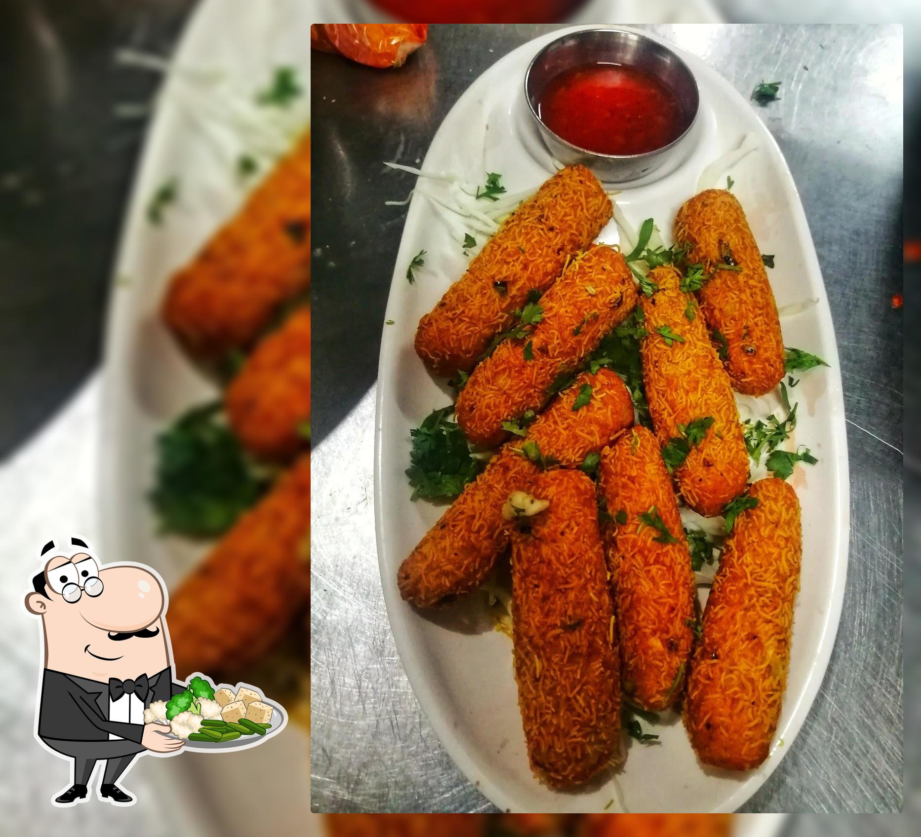 Udupi Sukhsagar pure veg family A/C restaurant