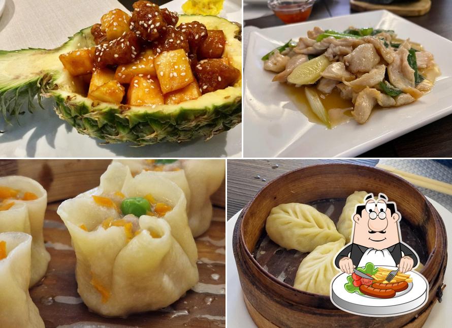 Cibo al Yuebinlou