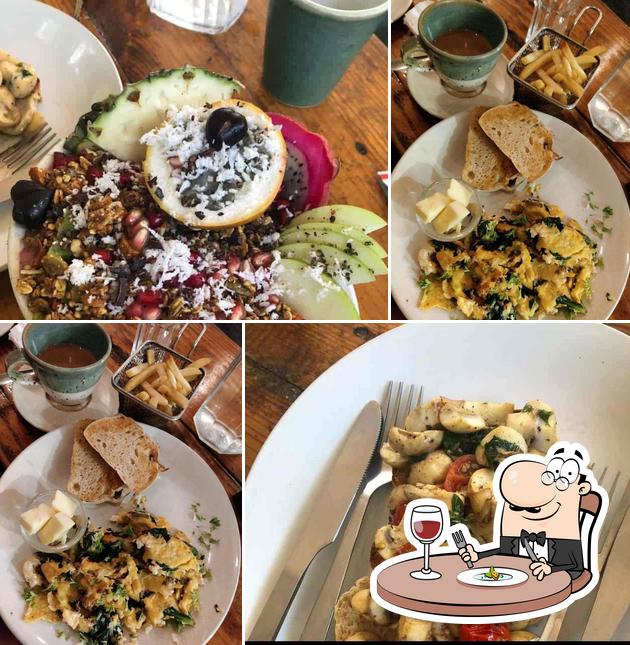 Zest Vegan And Vegetarian Cafe